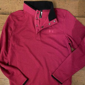 Under Armour Snap Pull-Over NWT